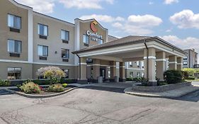 Comfort Inn Plainfield - Indianapolis Airport